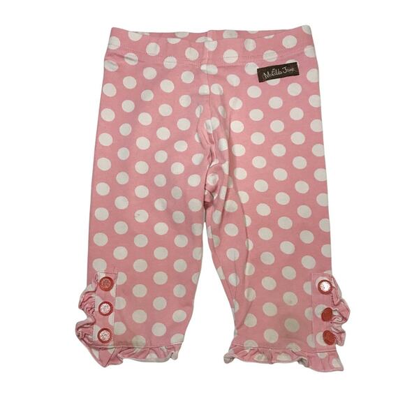 Matilda Jane Hello Lovely! Candied Delight Leggings 18-24M - Picture 1 of 4